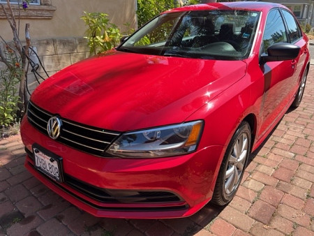Key #29 Volkswagen Jetta 1.8T SE Sedan 4D Key #29 Volkswagen Jetta 1.8T SE Sedan 4D