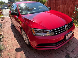 Key #29 Volkswagen Jetta 1.8T SE Sedan 4D Key #29 Volkswagen Jetta 1.8T SE Sedan 4D