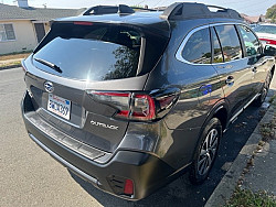 Key #34 Subaru Outback Premium Wagon 4D Key #34 Subaru Outback Premium Wagon 4D
