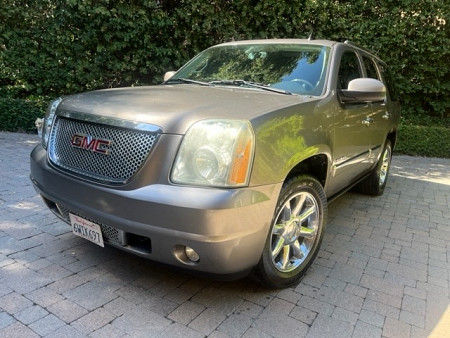 Key #37 GMC Yukon Denali Sport Utility 4D Key #37 GMC Yukon Denali Sport Utility 4D
