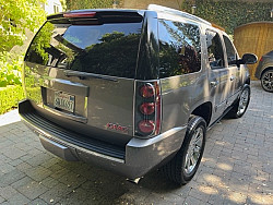 Key #37 GMC Yukon Denali Sport Utility 4D Key #37 GMC Yukon Denali Sport Utility 4D