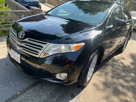 Key #15 Toyota Venza Wagon 4D Key #15 Toyota Venza Wagon 4D