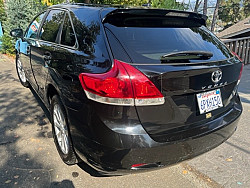 Key #15 Toyota Venza Wagon 4D Key #15 Toyota Venza Wagon 4D