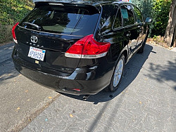 Key #15 Toyota Venza Wagon 4D Key #15 Toyota Venza Wagon 4D