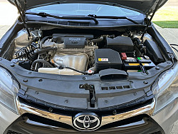 Key #33 Toyota Camry SE Sedan 4D Key #33 Toyota Camry SE Sedan 4D