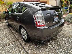 Key #3 Toyota Prius Hatchback 4D Key #3 Toyota Prius Hatchback 4D