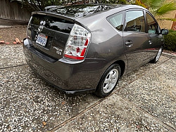 Key #3 Toyota Prius Hatchback 4D Key #3 Toyota Prius Hatchback 4D