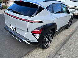 Key #4 Hyundai Kona Limited  AWD