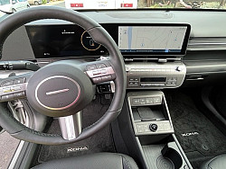 Key #4 Hyundai Kona Limited  AWD