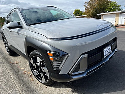 Key #4 Hyundai Kona Limited  AWD