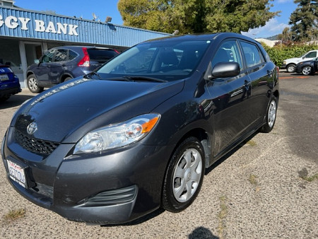 Key #5 Toyota Matrix Sport Wagon 4D Key #5 Toyota Matrix Sport Wagon 4D