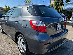 Key #5 Toyota Matrix Sport Wagon 4D Key #5 Toyota Matrix Sport Wagon 4D