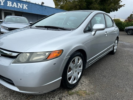 Key #7 Honda Civic LX Sedan 4D Key #7 Honda Civic LX Sedan 4D