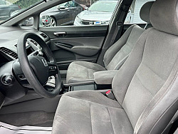 Key #7 Honda Civic LX Sedan 4D