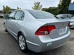 Key #7 Honda Civic LX Sedan 4D Key #7 Honda Civic LX Sedan 4D
