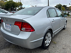 Key #7 Honda Civic LX Sedan 4D Key #7 Honda Civic LX Sedan 4D