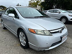 Key #7 Honda Civic LX Sedan 4D Key #7 Honda Civic LX Sedan 4D