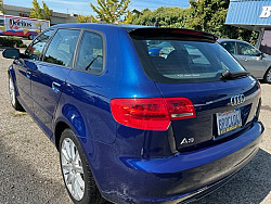 Key #2 Audi A3 2.0 TDI Premium Plus Wagon 4D Key #2 Audi A3 2.0 TDI Premium Plus Wagon 4D