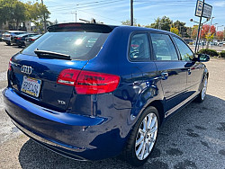 Key #2 Audi A3 2.0 TDI Premium Plus Wagon 4D Key #2 Audi A3 2.0 TDI Premium Plus Wagon 4D