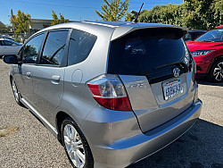 Key #20 Honda Fit Sport Hatchback 4D Key #20 Honda Fit Sport Hatchback 4D