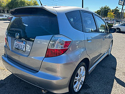 Key #20 Honda Fit Sport Hatchback 4D Key #20 Honda Fit Sport Hatchback 4D