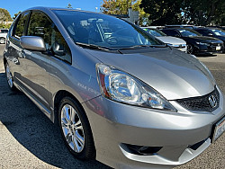 Key #20 Honda Fit Sport Hatchback 4D Key #20 Honda Fit Sport Hatchback 4D