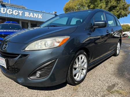 Key #12 MAZDA MAZDA5 Touring Minivan 4D Key #12 MAZDA MAZDA5 Touring Minivan 4D