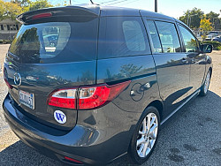Key #12 MAZDA MAZDA5 Touring Minivan 4D Key #12 MAZDA MAZDA5 Touring Minivan 4D