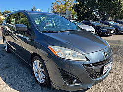 Key #12 MAZDA MAZDA5 Touring Minivan 4D Key #12 MAZDA MAZDA5 Touring Minivan 4D