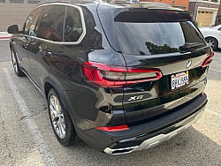 Key #21 BMW X5 xDrive40i Sport Utility 4D Key #21 BMW X5 xDrive40i Sport Utility 4D