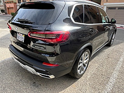 Key #21 BMW X5 xDrive40i Sport Utility 4D