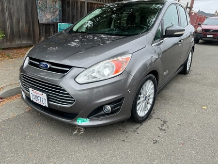 Key #39 Ford C-MAX Energi SEL Wagon 4D Key #39 Ford C-MAX Energi SEL Wagon 4D