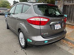 Key #39 Ford C-MAX Energi SEL Wagon 4D Key #39 Ford C-MAX Energi SEL Wagon 4D