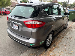 Key #39 Ford C-MAX Energi SEL Wagon 4D Key #39 Ford C-MAX Energi SEL Wagon 4D