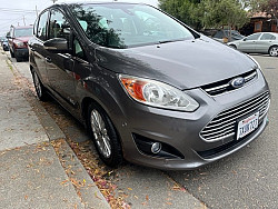 Key #39 Ford C-MAX Energi SEL Wagon 4D Key #39 Ford C-MAX Energi SEL Wagon 4D