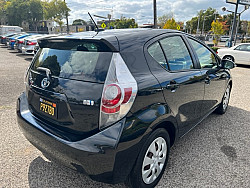 Key #5 Toyota Prius c Three Hatchback 4D Key #5 Toyota Prius c Three Hatchback 4D
