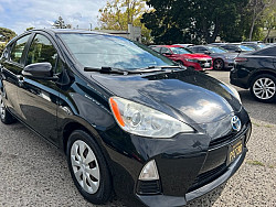Key #5 Toyota Prius c Three Hatchback 4D Key #5 Toyota Prius c Three Hatchback 4D