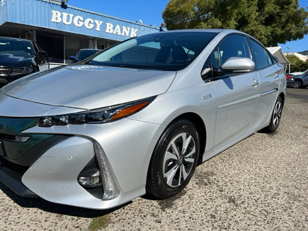 Key #11 Toyota Prius Prime Advanced Hatchback 4D Key #11 Toyota Prius Prime Advanced Hatchback 4D