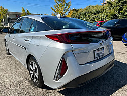 Key #11 Toyota Prius Prime Advanced Hatchback 4D Key #11 Toyota Prius Prime Advanced Hatchback 4D