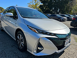 Key #11 Toyota Prius Prime Advanced Hatchback 4D Key #11 Toyota Prius Prime Advanced Hatchback 4D