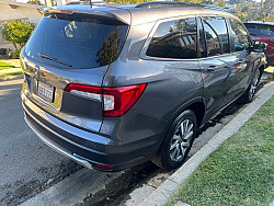 Key #35 Honda Pilot EX-L Sport Utility 4D Key #35 Honda Pilot EX-L Sport Utility 4D