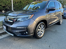 Key #35 Honda Pilot EX-L Sport Utility 4D Key #35 Honda Pilot EX-L Sport Utility 4D