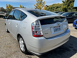 Key #20 Toyota Prius Hatchback 4D Key #20 Toyota Prius Hatchback 4D
