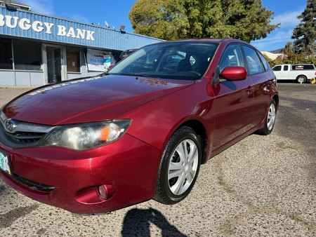 Key #42 Subaru Impreza 2.5i Sport Wagon 4D Key #42 Subaru Impreza 2.5i Sport Wagon 4D