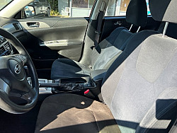 Key #42 Subaru Impreza 2.5i Sport Wagon 4D Key #42 Subaru Impreza 2.5i Sport Wagon 4D