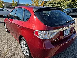 Key #42 Subaru Impreza 2.5i Sport Wagon 4D Key #42 Subaru Impreza 2.5i Sport Wagon 4D