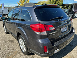 Key #4 Subaru Outback 3.6R Limited Wagon 4D Key #4 Subaru Outback 3.6R Limited Wagon 4D