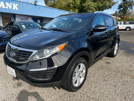 Key #7 Kia Sportage LX Sport Utility 4D Key #7 Kia Sportage LX Sport Utility 4D