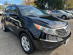 Key #7 Kia Sportage LX Sport Utility 4D Key #7 Kia Sportage LX Sport Utility 4D