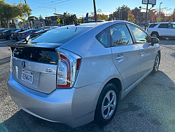 Key #12 Toyota Prius Three Hatchback 4D Key #12 Toyota Prius Three Hatchback 4D